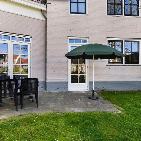 Luxury 4-Person Residence In The Holiday Park Landal Esonstad Anjum Bagian luar foto