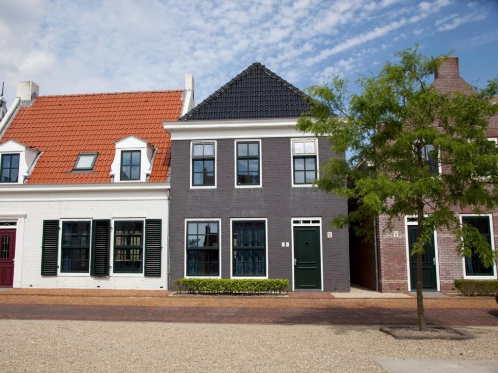 Luxury 4-Person Residence In The Holiday Park Landal Esonstad Anjum Ruang foto