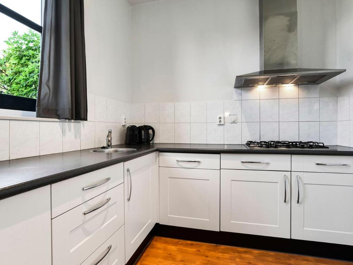 Luxury 4-Person Residence In The Holiday Park Landal Esonstad Anjum Bagian luar foto